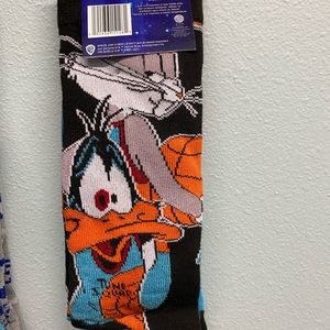 Space Jam socks